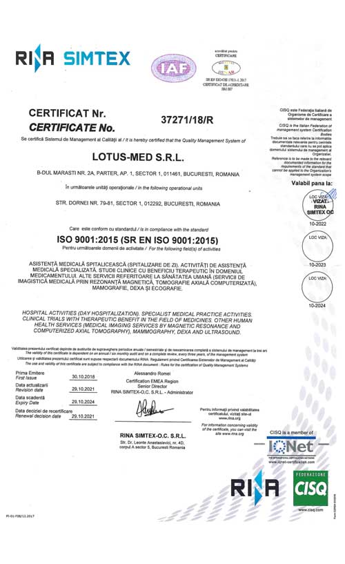 LOTUS-MED-9001-CERTIFICATE-RENAR