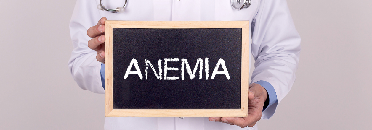 Anemia: diagnosticarea și tratarea ei